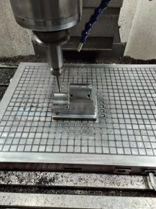 CNC machining for mold components including precision mold inserts ejector pins and guide systems used in injection mold manufacturing process