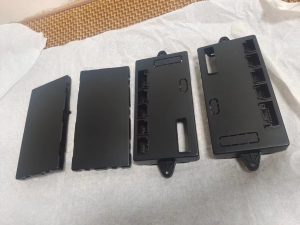 CNC machining plastic parts for prototypes and low volume production