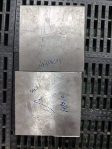 Tool steel materials for CNC mold components manufacturing