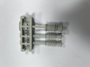 Plastic materials used for custom injection molding services