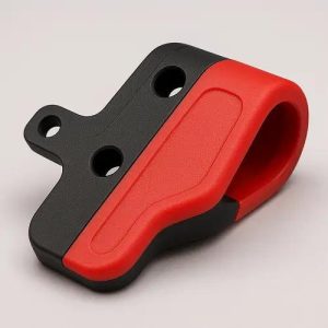 Two-shot molding produces two-color plastic parts using multi-material injection molding