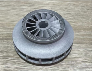 3D-printed molds for injection molding compared with traditional tooling
