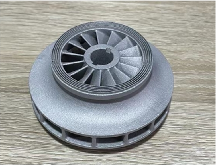 3D-printed molds for injection molding compared with traditional tooling