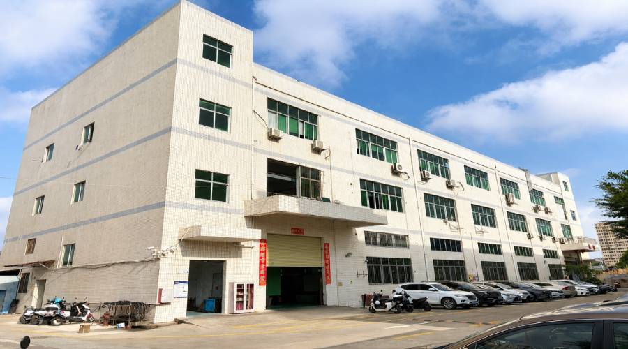 Factory Exterior