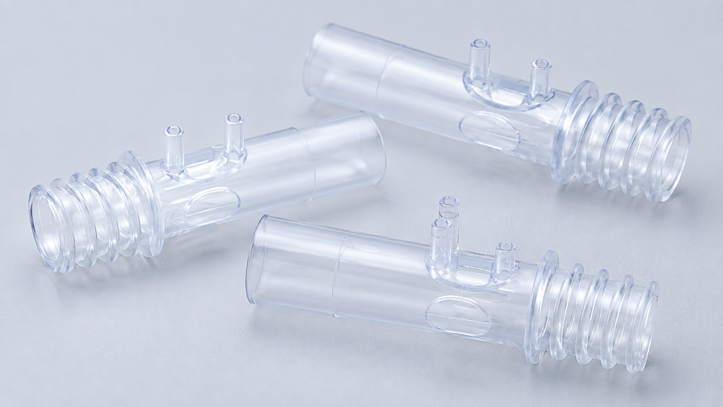 Plastic Injection Molding Medical Parts