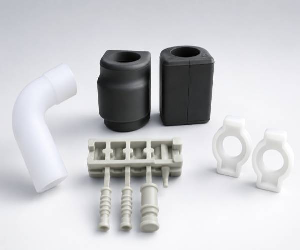 Rubber parts
