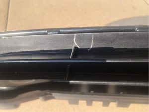 Automotive injection molding defects inspection for plastic parts