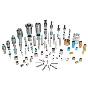 DME vs HASCO mold standards comparison