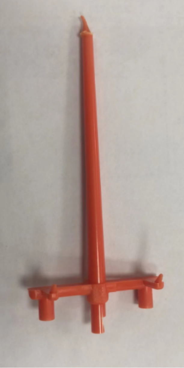  edge gate vs sub gate mold with large runner and edge gate