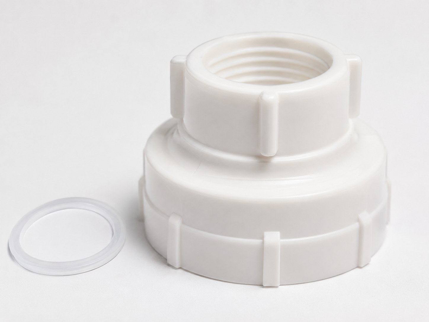 FDA compliant plastic parts for food contact applications