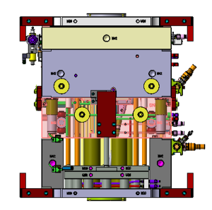 Injection mold design optimization process for better plastic parts