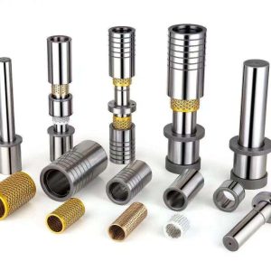 Injection Mold Guide Pin and Bushing Manufacturing
