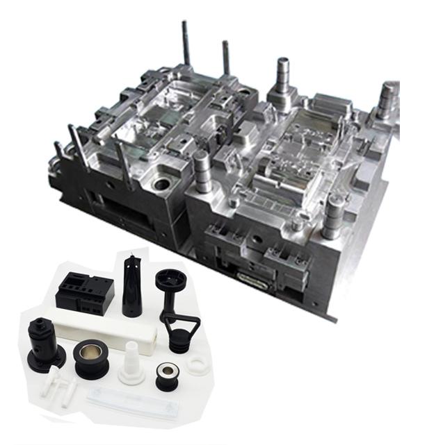 Injection Mold Inserts used for automotive and electronic plastic parts