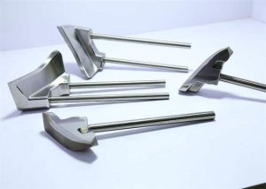 Injection Mold Lifter precision components manufactured for plastic injection molds