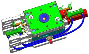 Injection mold manufacturing process from RFQ to delivery