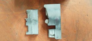 injection mold slide jamming in side-action slider mechanism