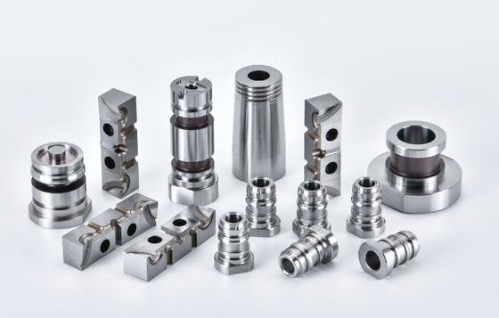 CNC machining and EDM process for manufacturing injection mold slider components