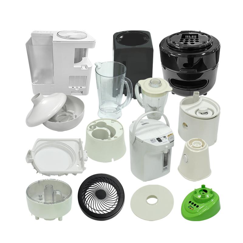 injection molded parts for coffee machines water dispensers washing machines and robot vacuum cleaners