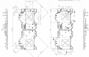 Injection molding tolerances for precision plastic parts
