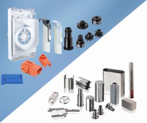 Metal vs plastic for injection molding comparison