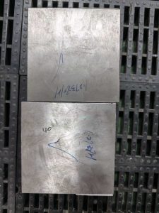 Comparison of P20 718H S136 and H13 injection mold steel properties