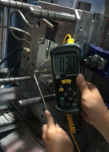 POM injection molding for precision mechanical plastic parts