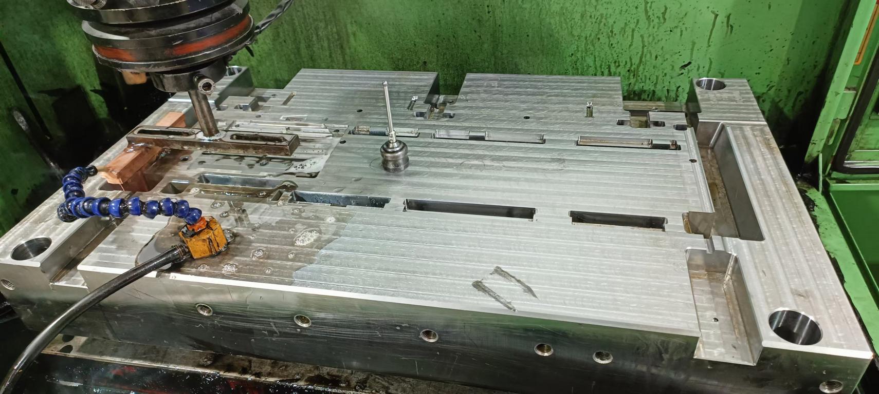 prototype injection mold cost and tooling