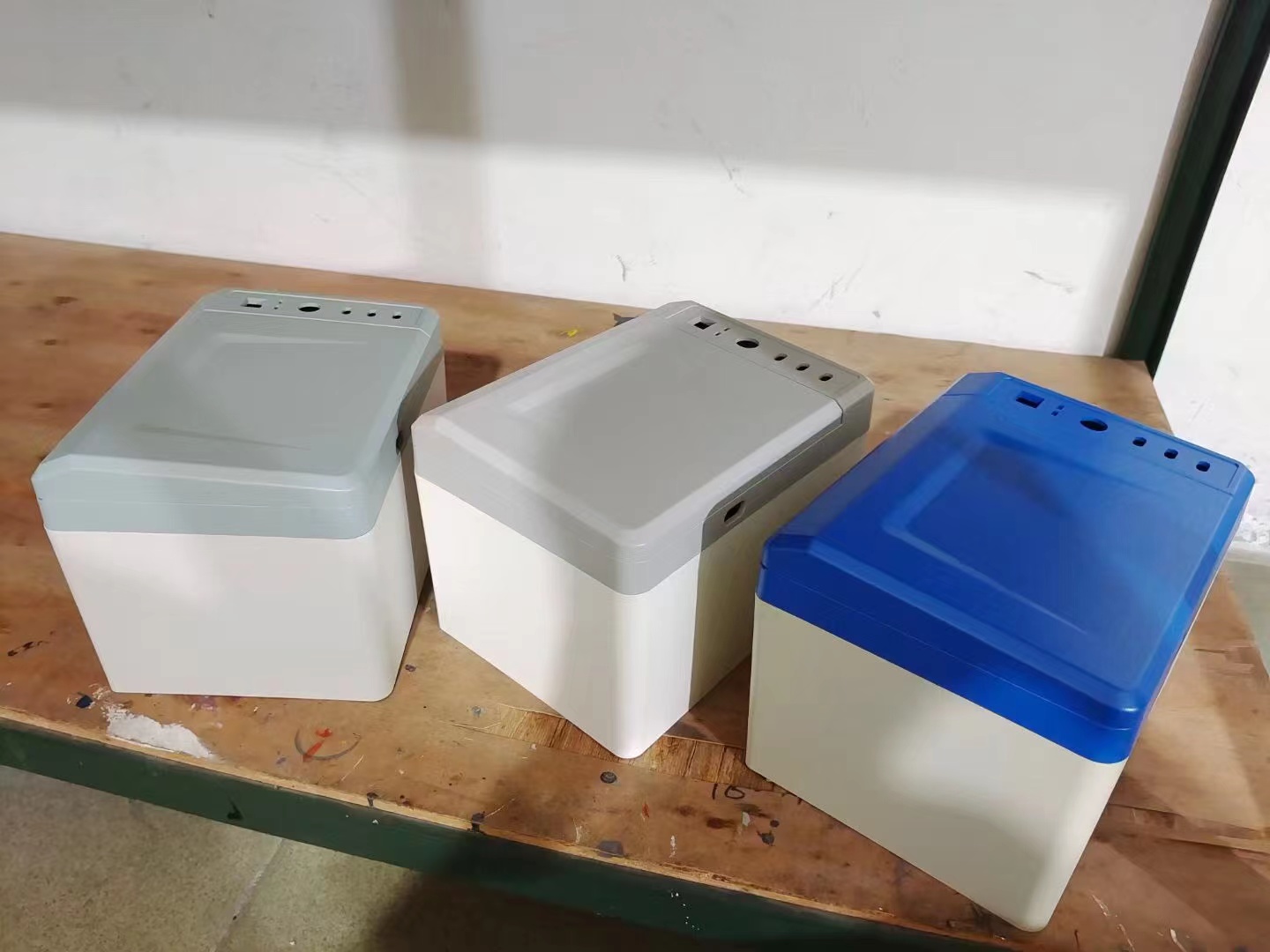 Prototype injection molding and CNC machining process comparison