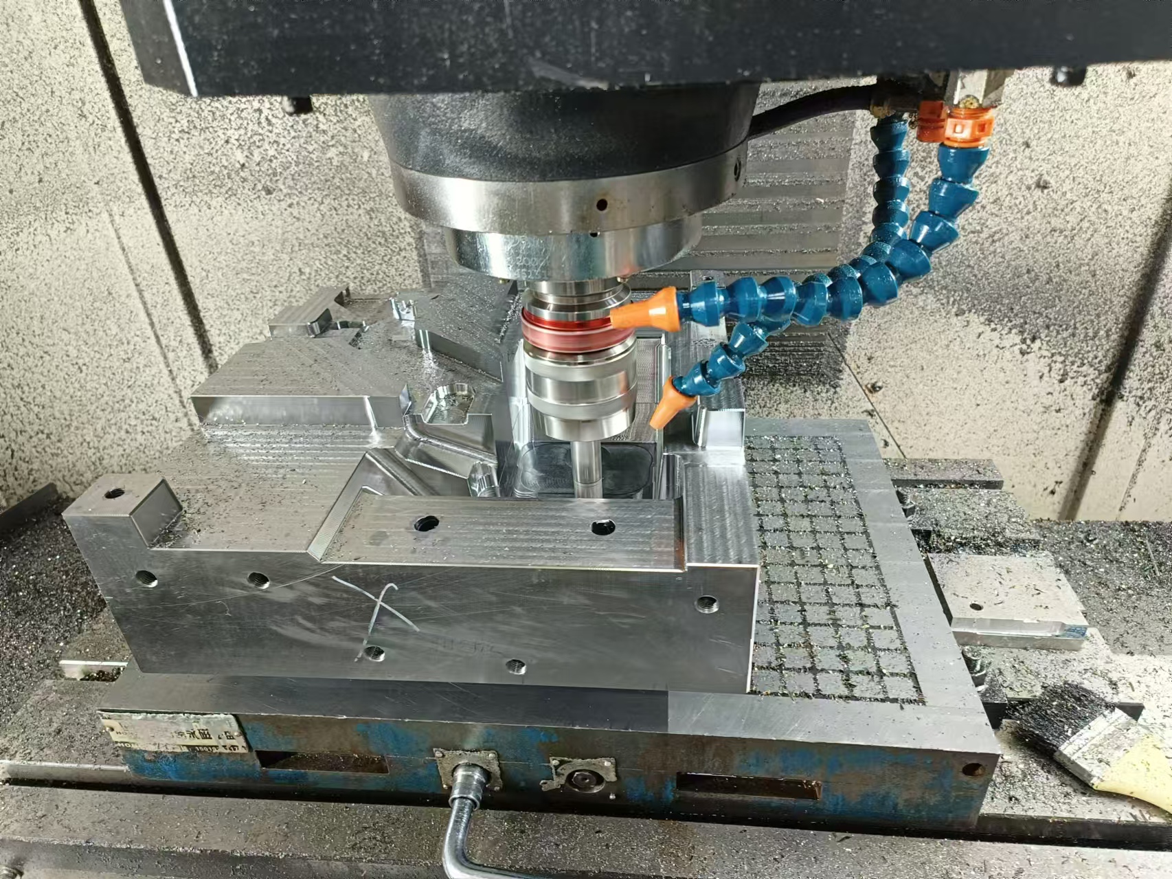 Prototype mold vs production tooling comparison