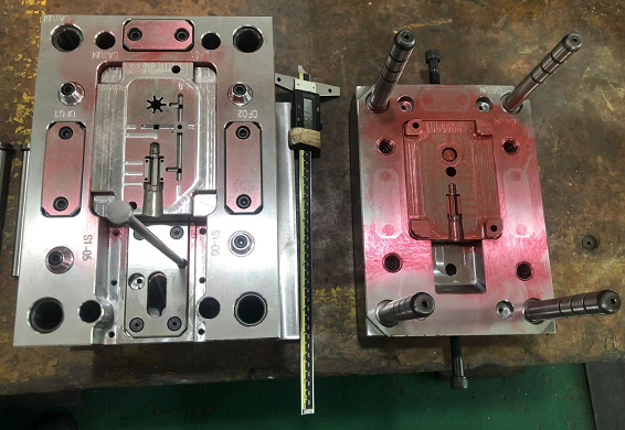 Backup Injection Molding Supplier Tooling Capability