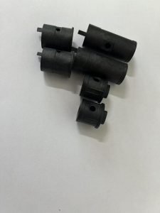 Injection mold trial samples for dimensional inspection and mold approval