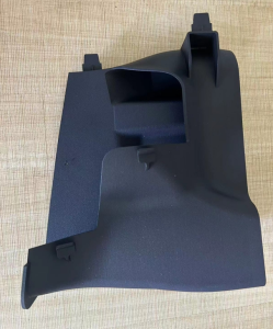 PA12 injection molding plastic part