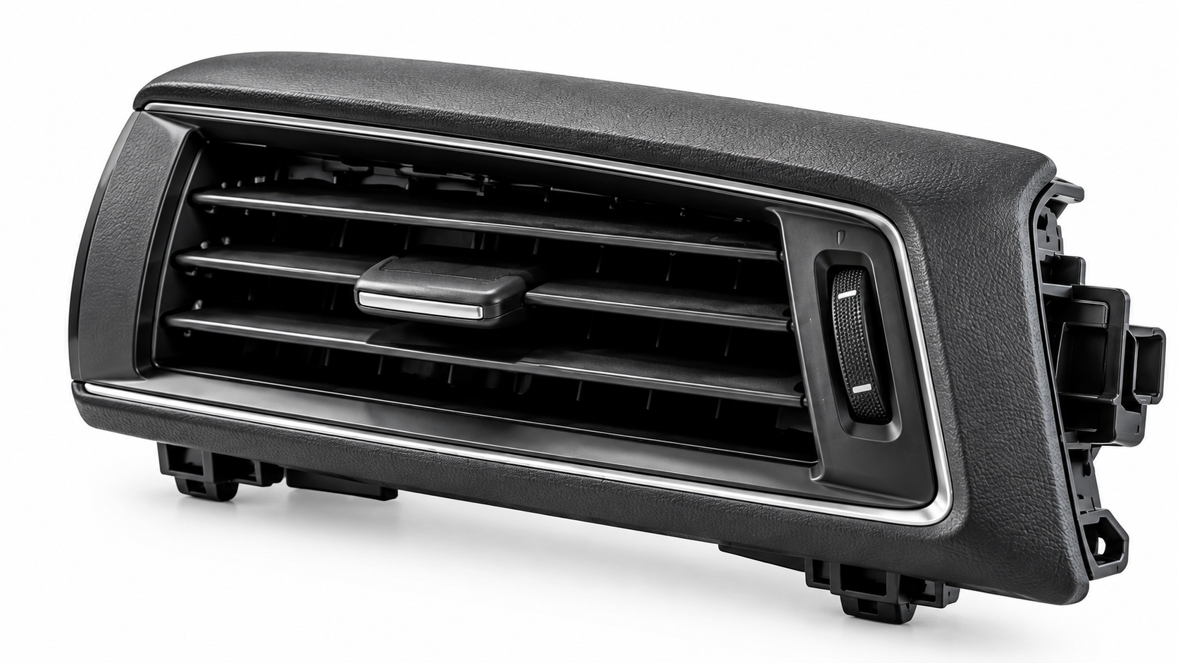 ABS injection molding temperature for automotive plastic air vent components